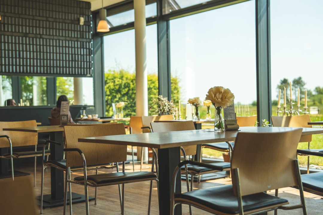 Element &ndash; die Museumsgastronomie in Seeb&uuml;ll