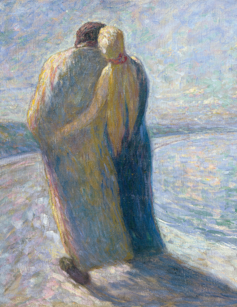 EMIL NOLDE &ndash; RELATIONSHIPS BETWEEN PEOPLE, NATURE AND ART