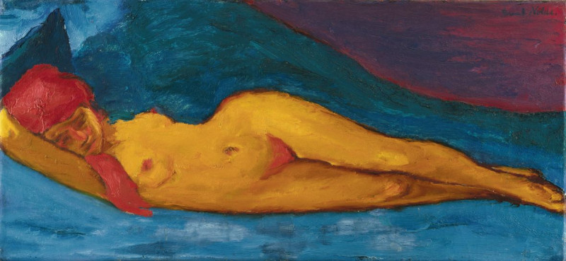 EMIL NOLDE &ndash; STILLE VERDENER