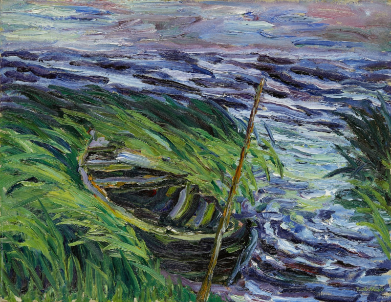 EMIL NOLDE &ndash; VERDEN OG HJEMEGN