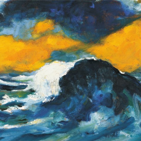 The Magician of Colour in Expressionism