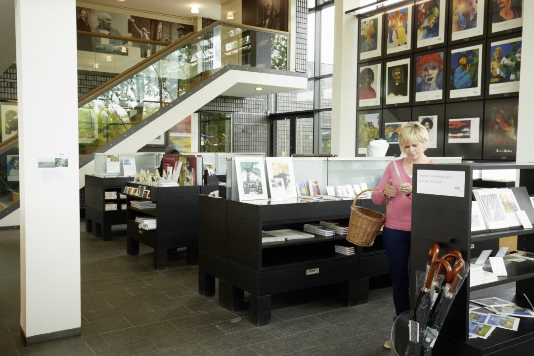 Museumsshop