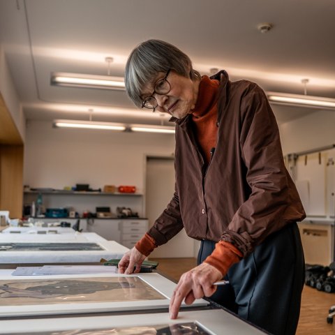 Catalogue raisonn&eacute; of the Watercolours and Drawings